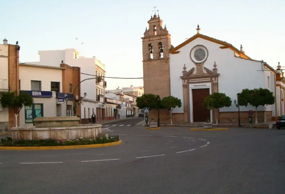 Camas donde atienden Los Pintores en Sevilla
